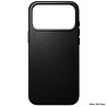 Nomad Nomad iPhone 18 Pro Max Traditional Leather case (Schwarz) Nomad Nomad iPhone 18 Pro Max Traditional Leather case (Schwarz)