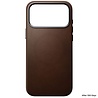 Nomad Nomad iPhone 18 Pro Max Traditional Leather case (Braun) Nomad Nomad iPhone 18 Pro Max Traditional Leather case (Braun)