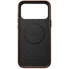 Nomad Nomad iPhone 18 Pro Max Traditional Leather case (Braun) Nomad Nomad iPhone 18 Pro Max Traditional Leather case (Braun)