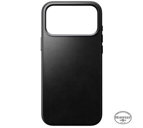 Nomad Nomad iPhone 18 Pro Max Traditional Horween Leather case (Schwarz) Nomad Nomad iPhone 18 Pro Max Traditional Horween Leather case (Schwarz)
