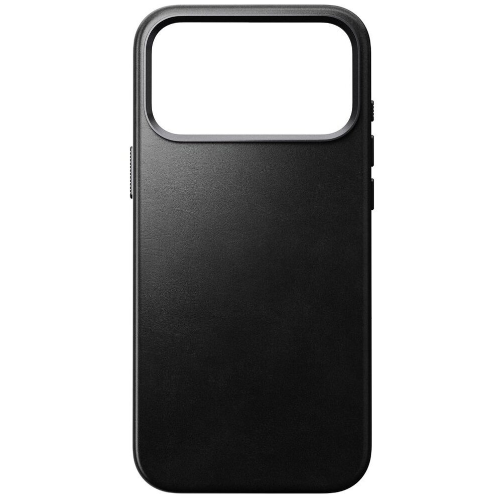 Nomad Nomad iPhone 18 Pro Max Traditional Horween Leather case (Schwarz) Nomad Nomad iPhone 18 Pro Max Traditional Horween Leather case (Schwarz)