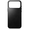 Nomad Nomad iPhone 18 Pro Max Traditional Horween Leather case (Schwarz) Nomad Nomad iPhone 18 Pro Max Traditional Horween Leather case (Schwarz)