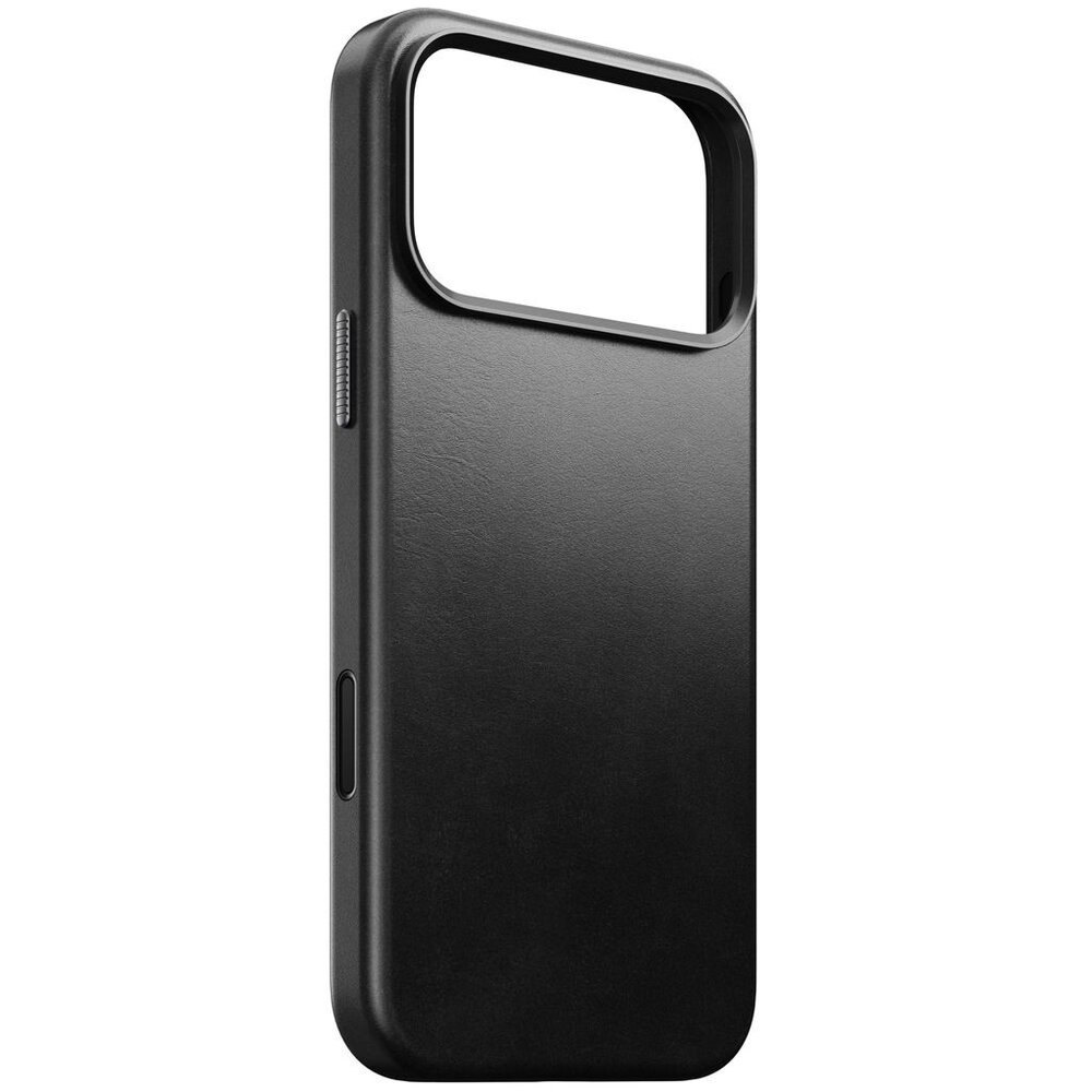 Nomad Nomad iPhone 18 Pro Max Traditional Horween Leather case (Schwarz) Nomad Nomad iPhone 18 Pro Max Traditional Horween Leather case (Schwarz)