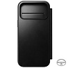 Nomad Nomad iPhone 18 Pro Max Modern Horween Leather Folio case (Schwarz) Nomad Nomad iPhone 18 Pro Max Modern Horween Leather Folio case (Schwarz)