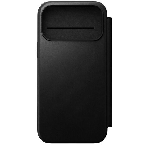 Nomad Nomad iPhone 18 Pro Max Modern Leather Folio case (Schwarz) Nomad Nomad iPhone 18 Pro Max Modern Leather Folio case (Schwarz)