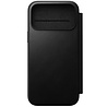 Nomad Nomad iPhone 18 Pro Max Modern Leather Folio case (Schwarz) Nomad Nomad iPhone 18 Pro Max Modern Leather Folio case (Schwarz)