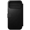 Nomad Nomad iPhone 18 Pro Max Modern Leather Folio case (Schwarz) Nomad Nomad iPhone 18 Pro Max Modern Leather Folio case (Schwarz)