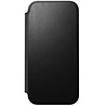 Nomad Nomad iPhone 18 Pro Max Modern Leather Folio case (Schwarz) Nomad Nomad iPhone 18 Pro Max Modern Leather Folio case (Schwarz)