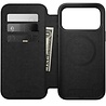 Nomad Nomad iPhone 18 Pro Max Modern Leather Folio case (Schwarz) Nomad Nomad iPhone 18 Pro Max Modern Leather Folio case (Schwarz)