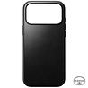 Nomad Nomad iPhone 18 Pro Max Modern Horween Leather case (Schwarz)