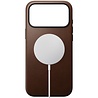 Nomad Nomad iPhone 18 Pro Max Modern Leather case (Braun) Nomad Nomad iPhone 18 Pro Max Modern Leather case (Braun)