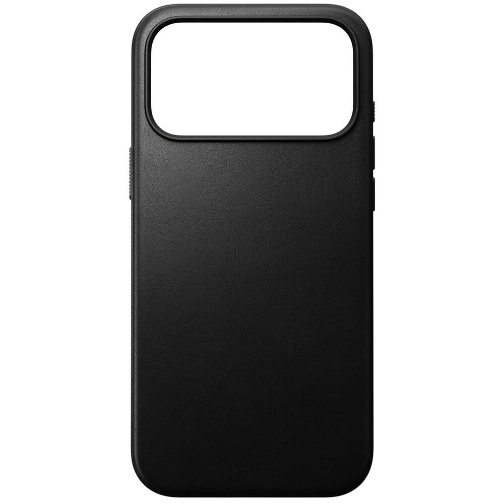 Nomad Nomad iPhone 18 Pro Max Modern Leather case (Schwarz) Nomad Nomad iPhone 18 Pro Max Modern Leather case (Schwarz)