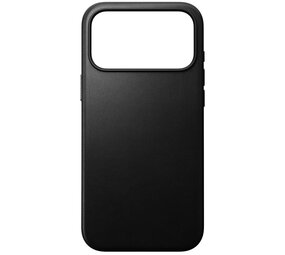 Nomad Nomad iPhone 18 Pro Max Modern Leather case (Schwarz) Nomad Nomad iPhone 18 Pro Max Modern Leather case (Schwarz)