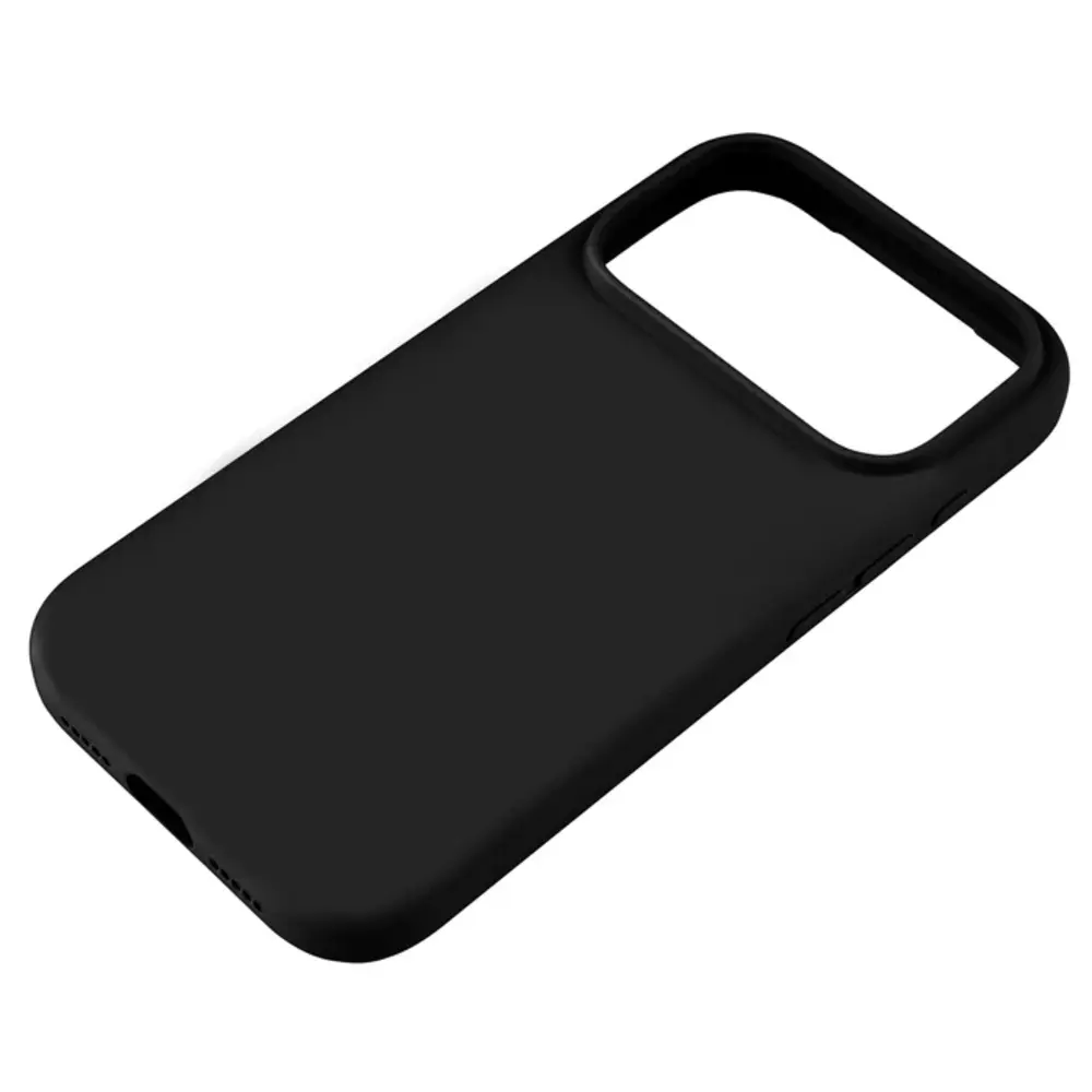 Pomologic Pomologic iPhone 18 Pro Max CoverCase mit MagSafe (Schwarz) Pomologic Pomologic iPhone 18 Pro Max CoverCase mit MagSafe (Schwarz)