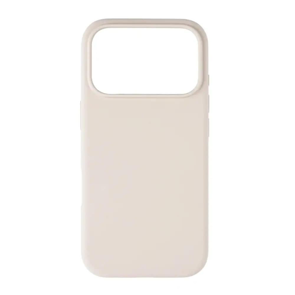 Pomologic Pomologic iPhone 18 Pro Max CoverCase mit MagSafe (Elfenbein) Pomologic Pomologic iPhone 18 Pro Max CoverCase mit MagSafe (Elfenbein)