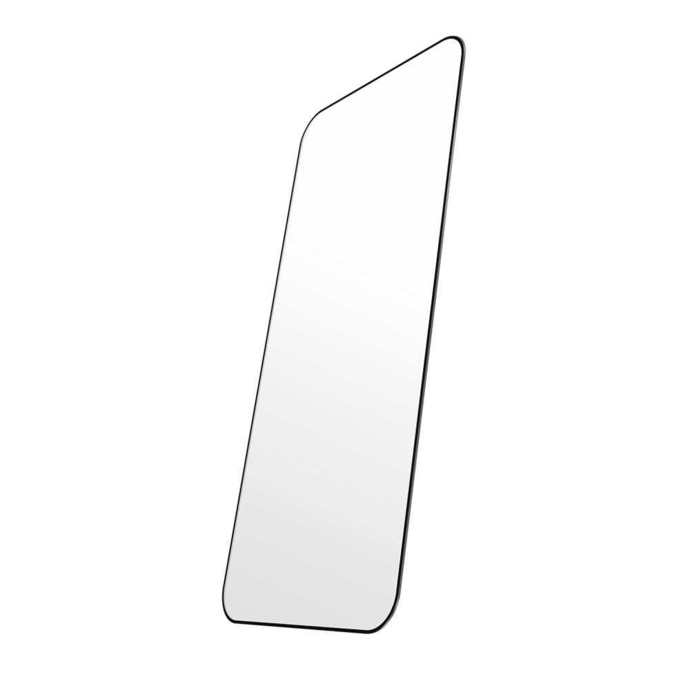 BodyGuardz BodyGuardz iPhone 18 Pro Max Pure3 Displayschutz mit schwarzem Rand BodyGuardz BodyGuardz iPhone 18 Pro Max Pure3 Displayschutz mit schwarzem Rand
