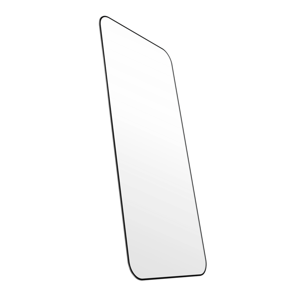 BodyGuardz BodyGuardz iPhone 18 Pro Max Pure3 Displayschutz mit schwarzem Rand BodyGuardz BodyGuardz iPhone 18 Pro Max Pure3 Displayschutz mit schwarzem Rand