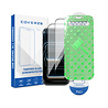Coverzs Coverzs iPhone 18 Pro Displayschutz aus gehärtetem Glas mit Rahmen (2-er Set) Coverzs Coverzs iPhone 18 Pro Displayschutz aus gehärtetem Glas mit Rahmen (2-er Set)