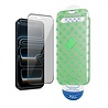 Coverzs Coverzs iPhone 18 Pro Privacy Displayschutz aus gehärtetem Glas mit Rahmen (2-er Set)