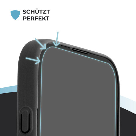 ShieldCase® ShieldCase iPhone 18 Pro Max Tempered Glass Basic Displayschutz (2-er Set) ShieldCase® ShieldCase iPhone 18 Pro Max Tempered Glass Basic Displayschutz (2-er Set)