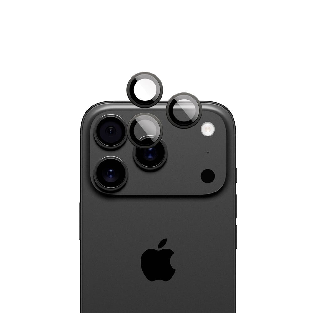 Coverzs Coverzs iPhone 18 Pro & 18 Pro Max Tempered Glass Kameraobjektivschutz Coverzs Coverzs iPhone 18 Pro & 18 Pro Max Tempered Glass Kameraobjektivschutz