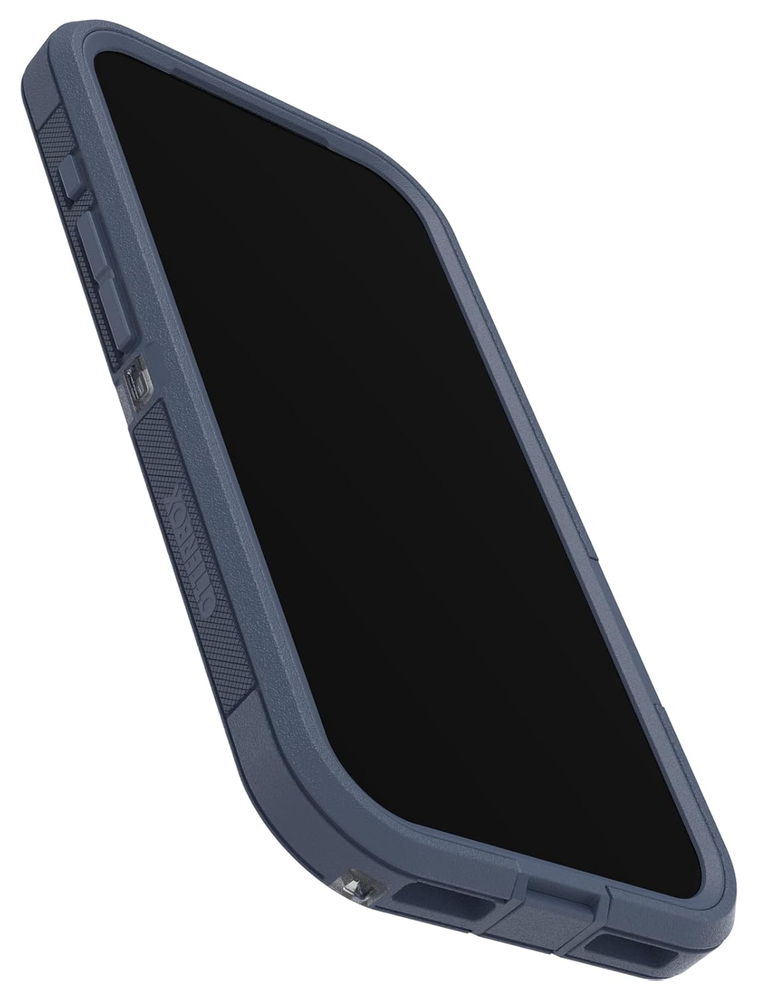 Otterbox OtterBox iPhone 18 Pro Defender Pro XT Hülle (Transparent/Blau) Otterbox OtterBox iPhone 18 Pro Defender Pro XT Hülle (Transparent/Blau)