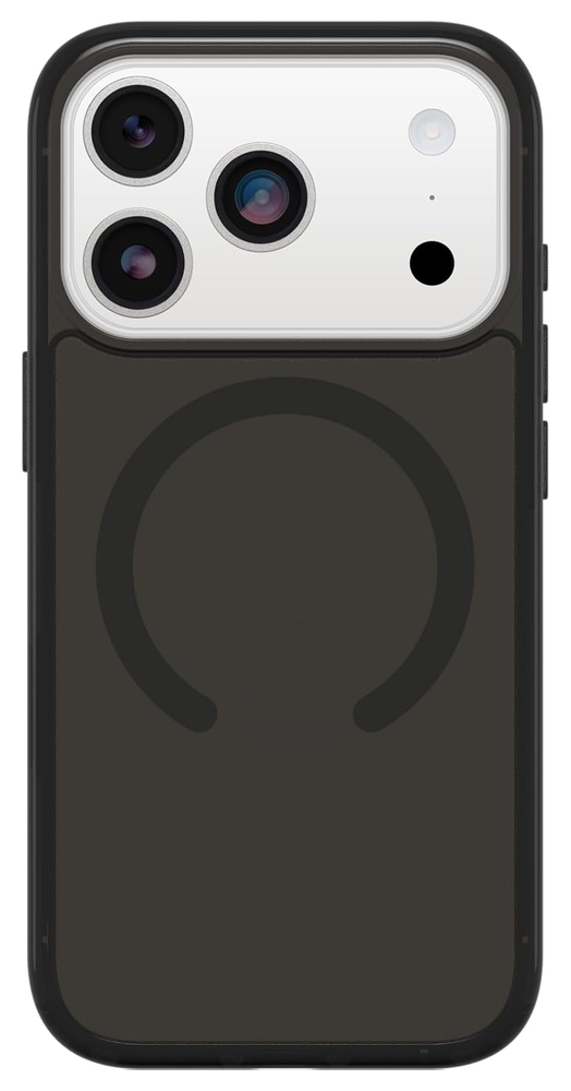 Otterbox OtterBox iPhone 18 Pro Symmetry Clear MagSafe Hülle (Schwarz) Otterbox OtterBox iPhone 18 Pro Symmetry Clear MagSafe Hülle (Schwarz)