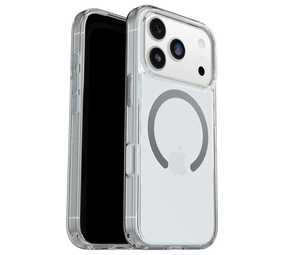 Otterbox OtterBox iPhone 18 Pro Symmetry Clear MagSafe Hülle (Transparent) Otterbox OtterBox iPhone 18 Pro Symmetry Clear MagSafe Hülle (Transparent)