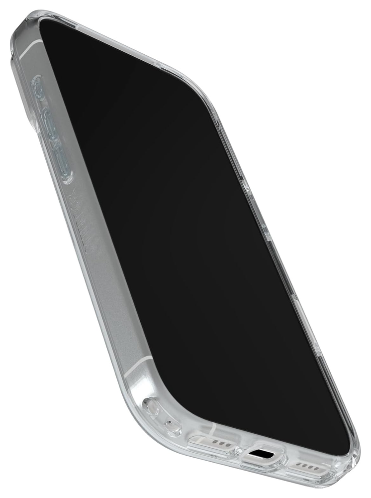 Otterbox OtterBox iPhone 18 Pro Symmetry Clear MagSafe Hülle (Transparent) Otterbox OtterBox iPhone 18 Pro Symmetry Clear MagSafe Hülle (Transparent)