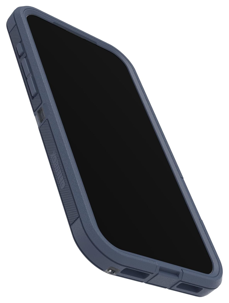 Otterbox OtterBox iPhone 18 Pro Max Defender Pro XT Hülle (Transparent/Blau) Otterbox OtterBox iPhone 18 Pro Max Defender Pro XT Hülle (Transparent/Blau)