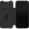 Otterbox OtterBox iPhone 18 Pro Max React Folio MagSafe bookcase (Transparent/Schwarz) Otterbox OtterBox iPhone 18 Pro Max React Folio MagSafe bookcase (Transparent/Schwarz)