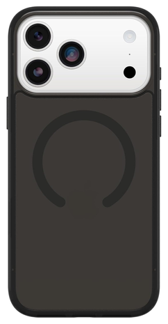 Otterbox OtterBox iPhone 18 Pro Max Symmetry Clear MagSafe Hülle (Schwarz) Otterbox OtterBox iPhone 18 Pro Max Symmetry Clear MagSafe Hülle (Schwarz)