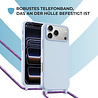 ShieldCase® ShieldCase iPhone 18 Pro Max Hülle mit Band (Lila) ShieldCase® ShieldCase iPhone 18 Pro Max Hülle mit Band (Lila)