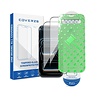 Coverzs Coverzs iPhone 18 Pro Anti-reflection Displayschutz mit Rahmen (2-er Set) Coverzs Coverzs iPhone 18 Pro Anti-reflection Displayschutz mit Rahmen (2-er Set)