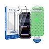 Coverzs Coverzs iPhone 18 Pro Max Flexibles PMMA-Glas Displayschutz mit Rahmen (2-er Set) Coverzs Coverzs iPhone 18 Pro Max Flexibles PMMA-Glas Displayschutz mit Rahmen (2-er Set)