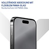 Coverzs Coverzs iPhone 18 Pro Max Flexibles PMMA-Glas Displayschutz mit Rahmen (2-er Set) Coverzs Coverzs iPhone 18 Pro Max Flexibles PMMA-Glas Displayschutz mit Rahmen (2-er Set)