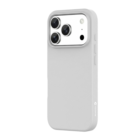 Coverzs Coverzs iPhone 18 Pro MagSafe-Hülle mit flüssigem Silikon (grau) Coverzs Coverzs iPhone 18 Pro MagSafe-Hülle mit flüssigem Silikon (grau)