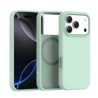 Coverzs Coverzs iPhone 18 Pro Liquid Silikon MagSafe-Hülle (grün) Coverzs Coverzs iPhone 18 Pro Liquid Silikon MagSafe-Hülle (grün)