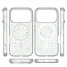 Coverzs Coverzs iPhone 18 Pro Recycled MagSafe-Hülle (Weiß) Coverzs Coverzs iPhone 18 Pro Recycled MagSafe-Hülle (Weiß)