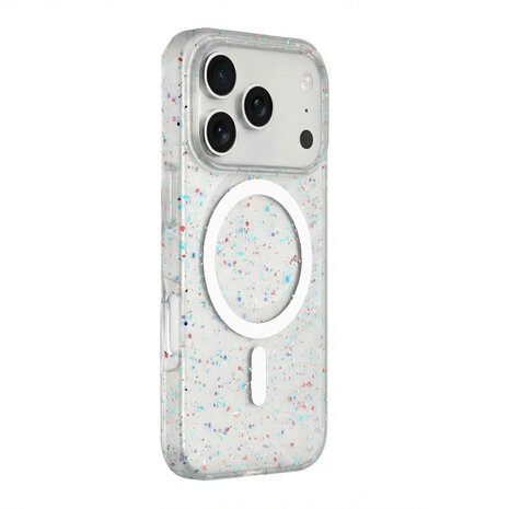 Coverzs Coverzs iPhone 18 Pro Recycled MagSafe-Hülle (Weiß) Coverzs Coverzs iPhone 18 Pro Recycled MagSafe-Hülle (Weiß)