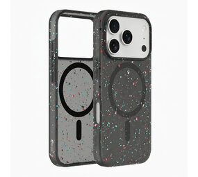 Coverzs iPhone 18 Pro Recycled MagSafe-Hülle (Schwarz) Coverzs iPhone 18 Pro Recycled MagSafe-Hülle (Schwarz)