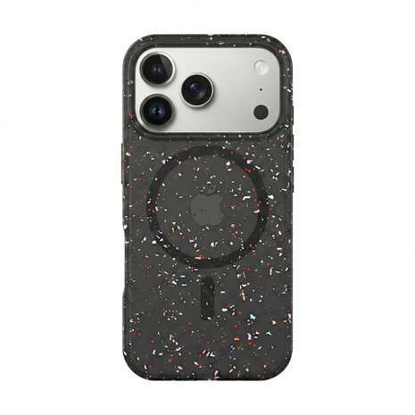 Coverzs Coverzs iPhone 18 Pro Recycled MagSafe-Hülle (Schwarz) Coverzs Coverzs iPhone 18 Pro Recycled MagSafe-Hülle (Schwarz)