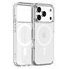 Coverzs Coverzs iPhone 18 Pro Crystal MagSafe Hülle (transparent) Coverzs Coverzs iPhone 18 Pro Crystal MagSafe Hülle (transparent)