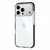 Coverzs Coverzs iPhone 18 Pro transparentes stoßfeste Hülle (schwarz) Coverzs Coverzs iPhone 18 Pro transparentes stoßfeste Hülle (schwarz)
