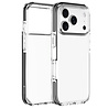 Coverzs Coverzs iPhone 18 Pro transparentes stoßfeste Hülle (schwarz) Coverzs Coverzs iPhone 18 Pro transparentes stoßfeste Hülle (schwarz)