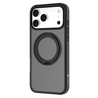 Coverzs Coverzs iPhone 18 Pro stehende MagSafe-Hülle (schwarz) Coverzs Coverzs iPhone 18 Pro stehende MagSafe-Hülle (schwarz)