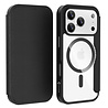 Coverzs Coverzs iPhone 18 Pro Max MagSafe Bücherregal (transparent / schwarz) Coverzs Coverzs iPhone 18 Pro Max MagSafe Bücherregal (transparent / schwarz)