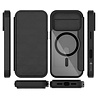 Coverzs Coverzs iPhone 18 Pro Max MagSafe Bücherregal (transparent / schwarz) Coverzs Coverzs iPhone 18 Pro Max MagSafe Bücherregal (transparent / schwarz)