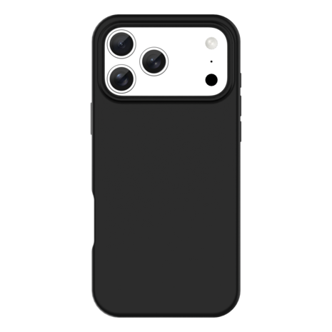 Coverzs Coverzs iPhone 18 Pro Max flüssiges Silikon MagSafe Cover (schwarz) Coverzs Coverzs iPhone 18 Pro Max flüssiges Silikon MagSafe Cover (schwarz)