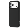 Coverzs Coverzs iPhone 18 Pro Max flüssiges Silikon MagSafe Cover (schwarz) Coverzs Coverzs iPhone 18 Pro Max flüssiges Silikon MagSafe Cover (schwarz)